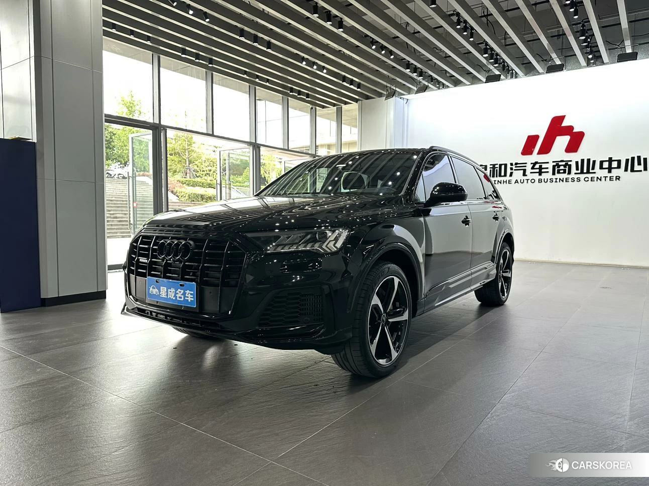 Audi Q7 id 4479255 из Китая 15