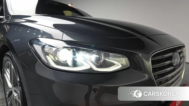 Hyundai Grandeur IG id 4652367 из Кореи 15