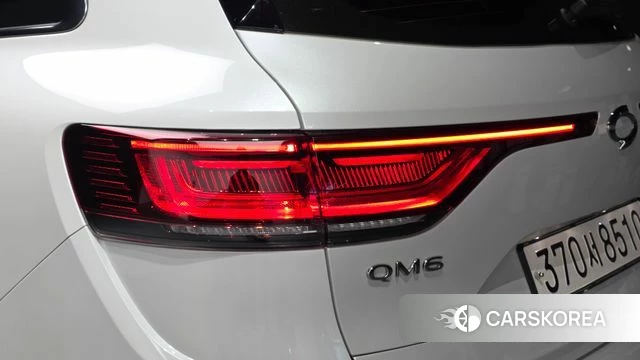 Renault Korea (Samsung) The New QM6 id 4958866 из Кореи 15