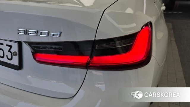 BMW 3 Series (G20) id 4657992 из Кореи 15