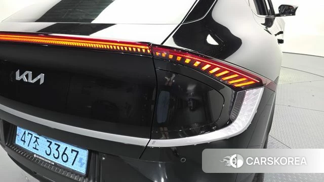 Kia EV6 id 4481444 из Кореи 15