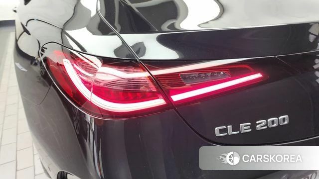 Mercedes-Benz CLE-Class C236 id 4635429 из Кореи 15