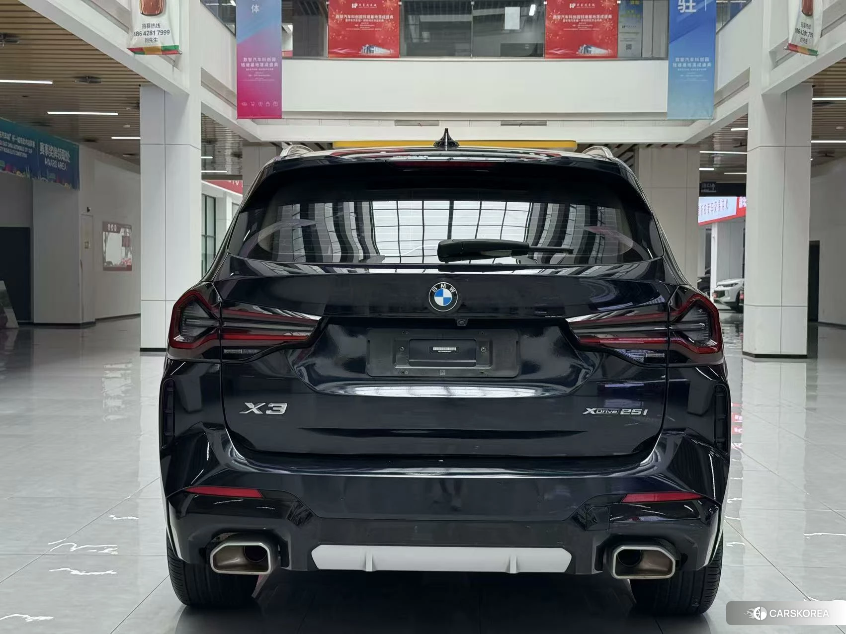 BMW X3 id 4473598 из Китая 15