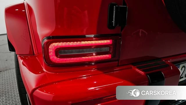 Mercedes-Benz G-Class W463b id 4202448 из Кореи 15