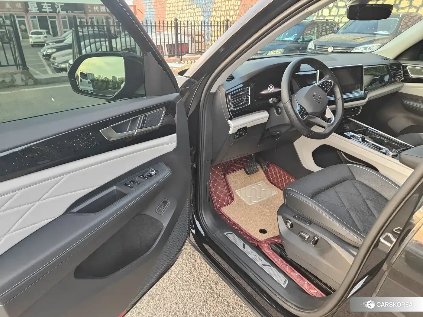 Volkswagen Teramont id 4545728 из Китая 15