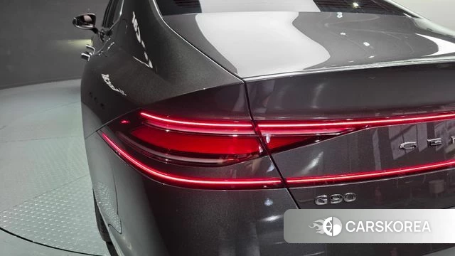 Genesis G90 (RS4) id 4711452 из Кореи 15