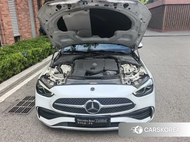 Mercedes-Benz Class C id 4307307 из Китая 15