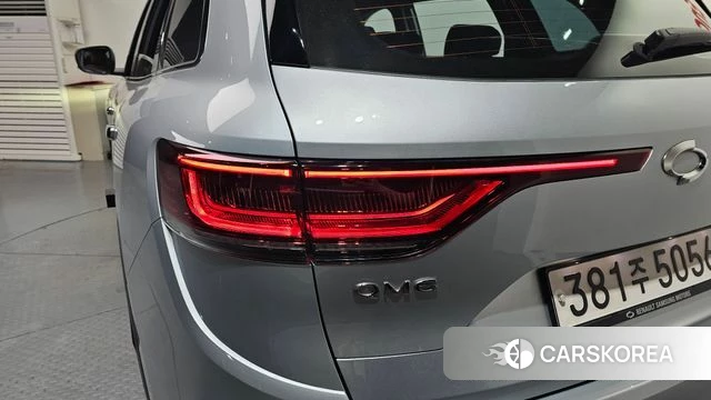 Renault Korea (Samsung) The New QM6 id 4338791 из Кореи 15