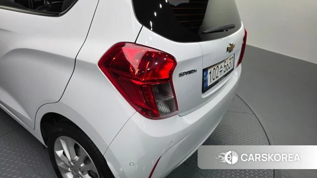 Chevrolet (GM Daewoo) The New Spark id 4330080 из Кореи 15