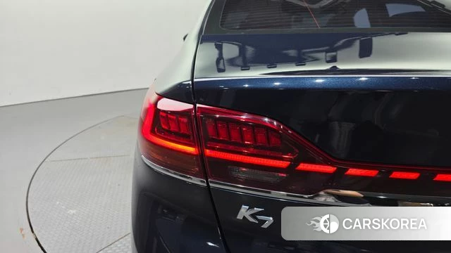 Kia K7 Premier id 4586706 из Кореи 15
