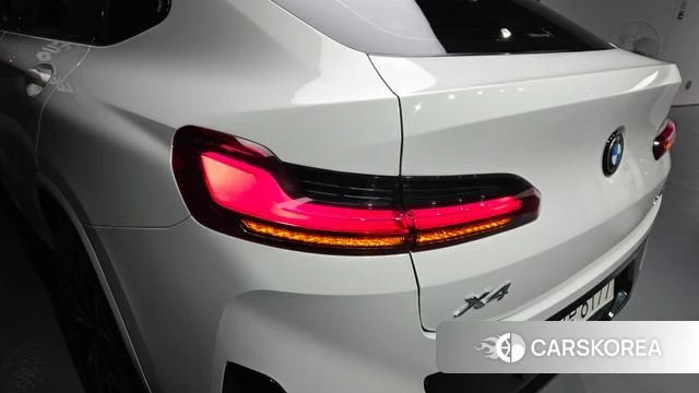BMW X4 (G02) id 4433488 из Кореи 15