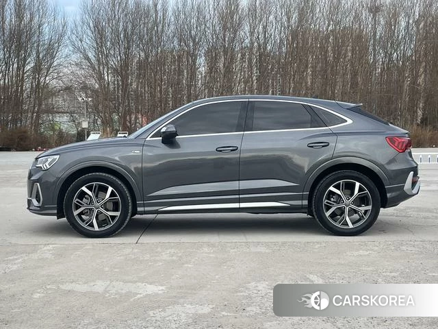 Audi Q3 Sportback id 4258594 из Китая 15