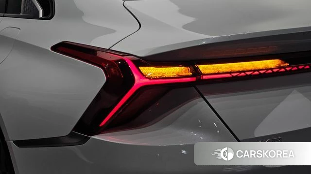 Kia K8 Hybrid id 4613106 из Кореи 15