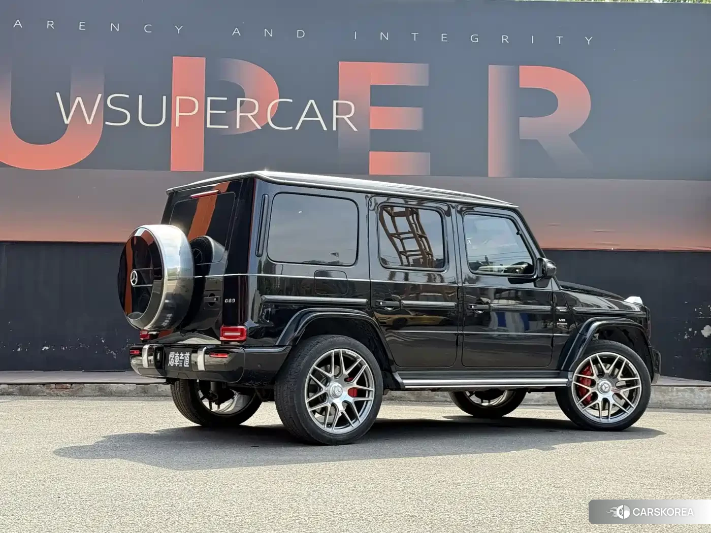 Mercedes-Benz G-class AMG id 4629554 из Китая 15