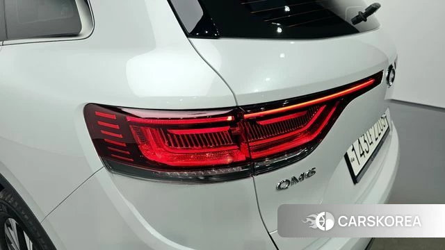 Renault Korea (Samsung) The New QM6 id 4245092 из Кореи 15
