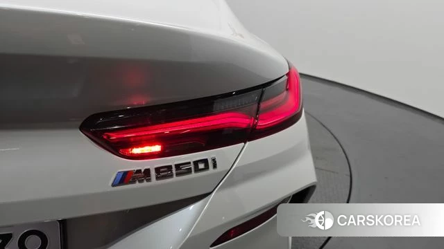 BMW 8 Series (G15) id 4523200 из Кореи 15