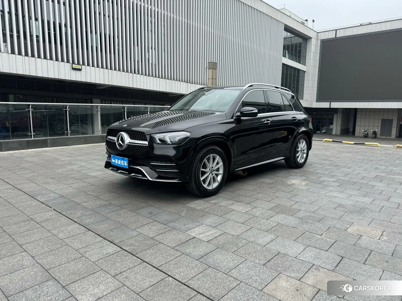 Mercedes-Benz GLE (import) id 4473755 из Китая 15