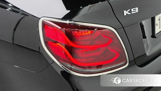 Kia More K9 id 4465099 из Кореи 15
