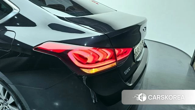 Genesis G80 id 4397518 из Кореи 15