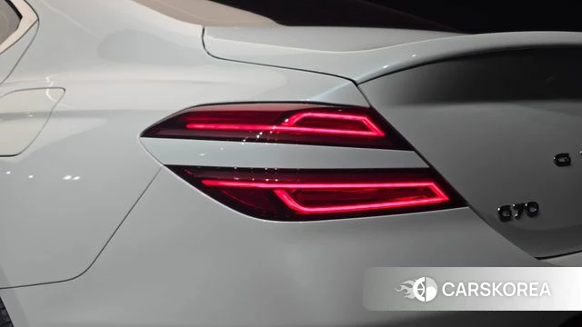 Genesis The New G70 id 4534999 из Кореи 15