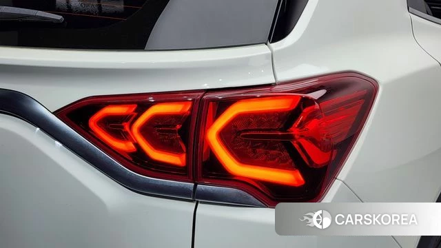 Ssangyong Beautiful Korando id 4684237 из Кореи 15
