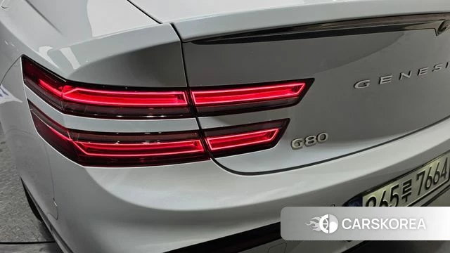 Genesis G80 (RG3) id 4354199 из Кореи 15