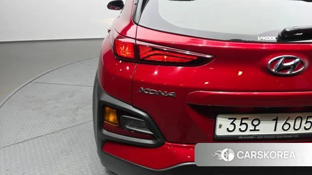 Hyundai Kona id 4325722 из Кореи 15