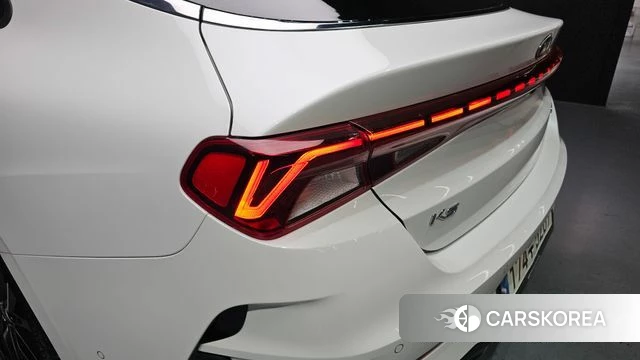 Kia K5 3rd generation id 4476156 из Кореи 15
