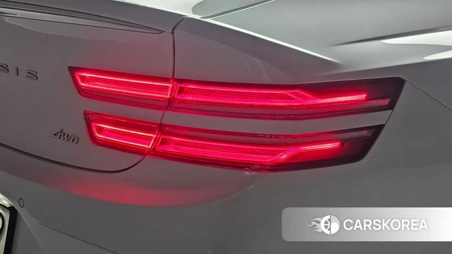 Genesis G80 (RG3) id 4488120 из Кореи 15