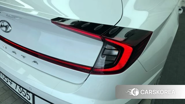 Hyundai Sonata (DN8) id 4303184 из Кореи 15