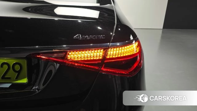 Mercedes-Benz S-Class W223 id 4715456 из Кореи 15