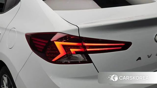Hyundai The New Avante AD id 4717790 из Кореи 15