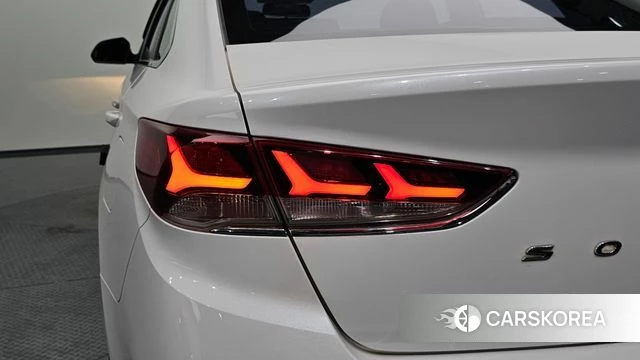 Hyundai Sonata New Rise id 4605045 из Кореи 15