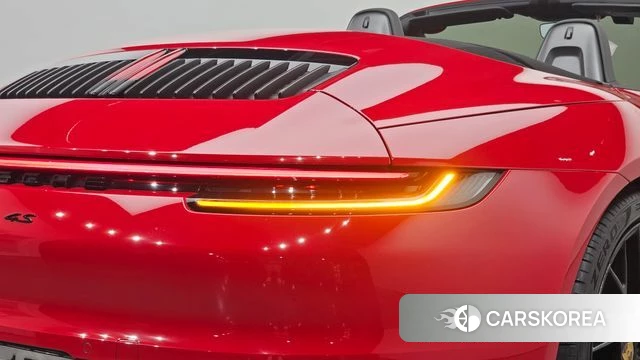 Porsche 911(992) id 4637265 из Кореи 15
