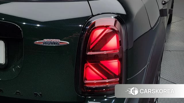 Mini Cooper S Countryman id 4687760 из Кореи 15