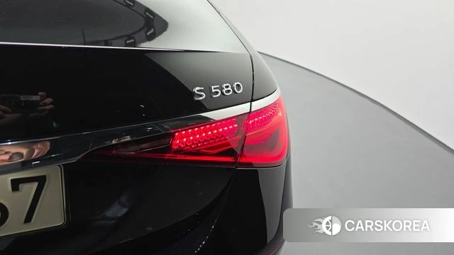 Mercedes-Benz S-Class W223 id 4697714 из Кореи 15