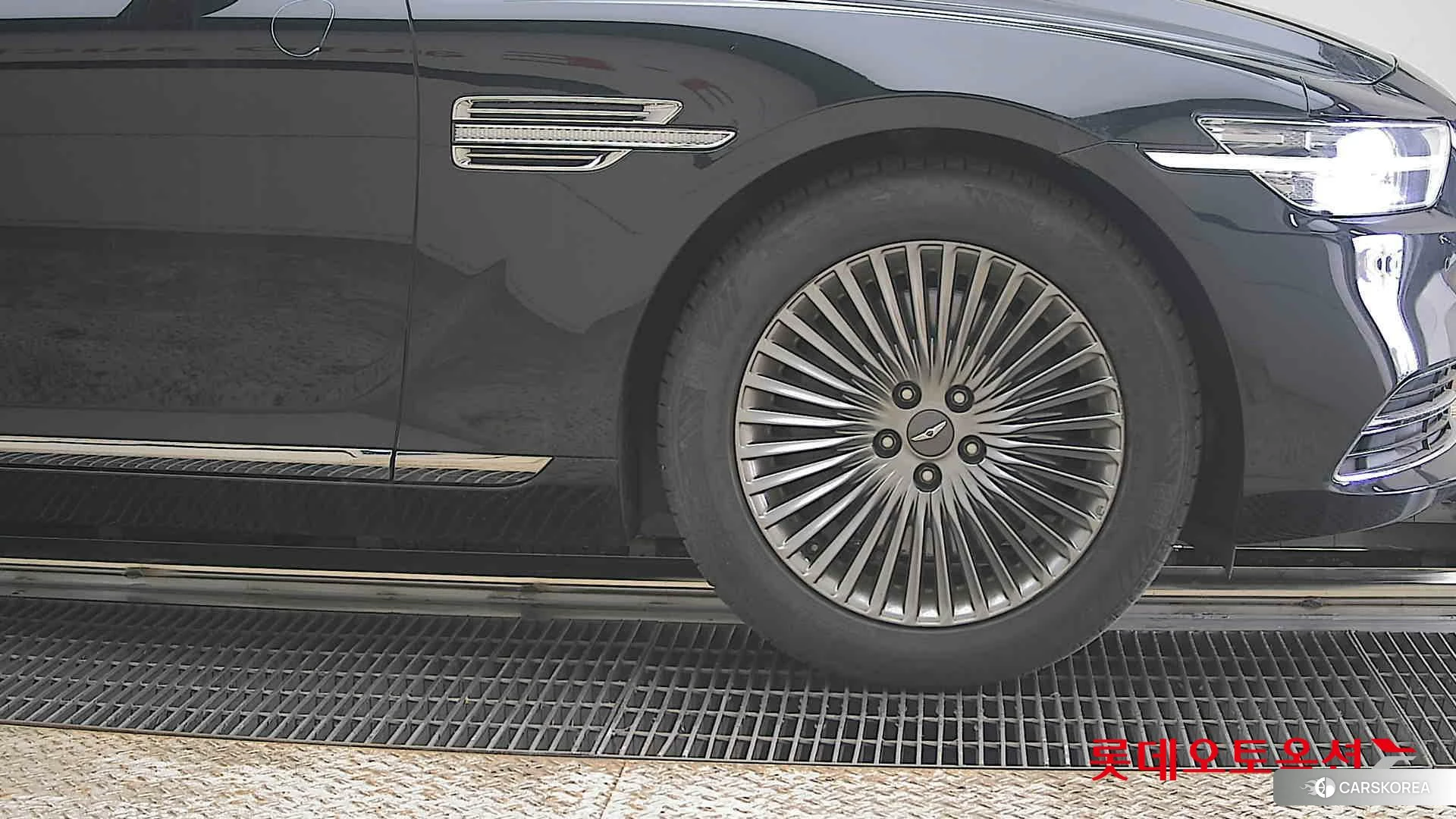 Hyundai G90 id 3888357 из Кореи 15