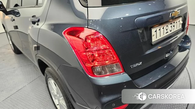 Chevrolet (GM Daewoo) The New Trax id 4187726 из Кореи 15