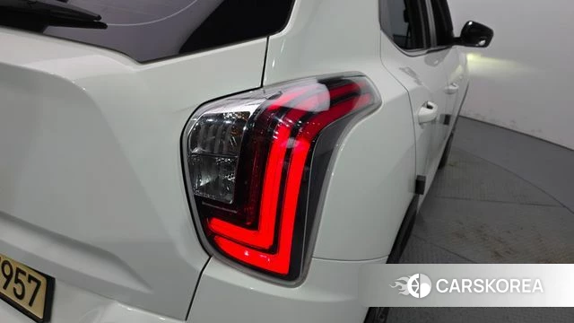 Ssangyong Berry New Tivoli id 4855368 из Кореи 15