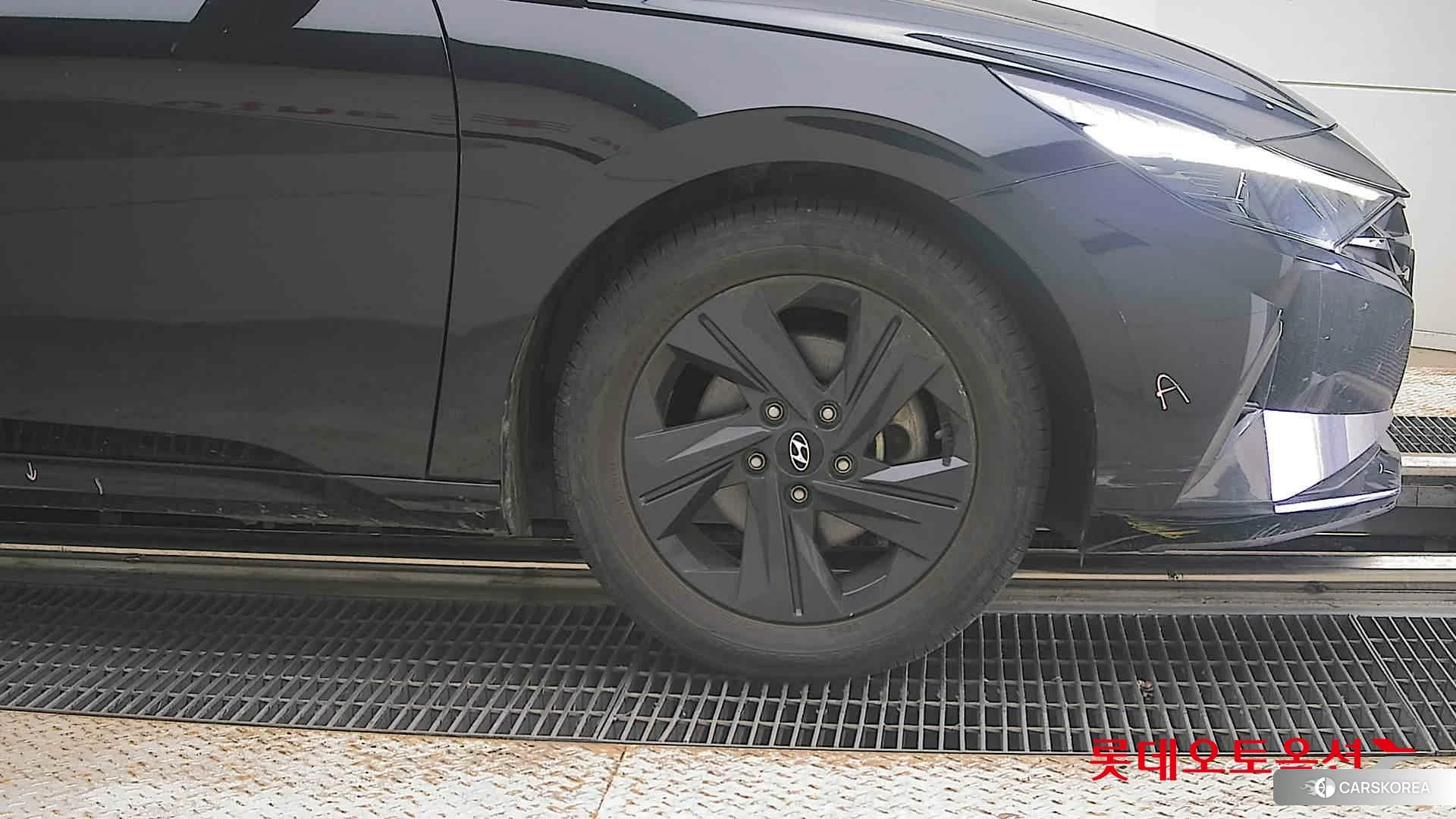 Hyundai Avante id 4498416 из Кореи 15