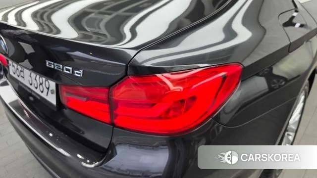 BMW 5 Series (G30) id 4377711 из Кореи 15