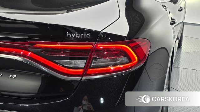 Hyundai Grandeur IG Hybrid id 4895411 из Кореи 15