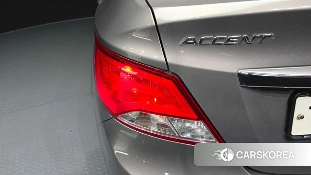 Hyundai Accent (New type) id 4447914 из Кореи 15
