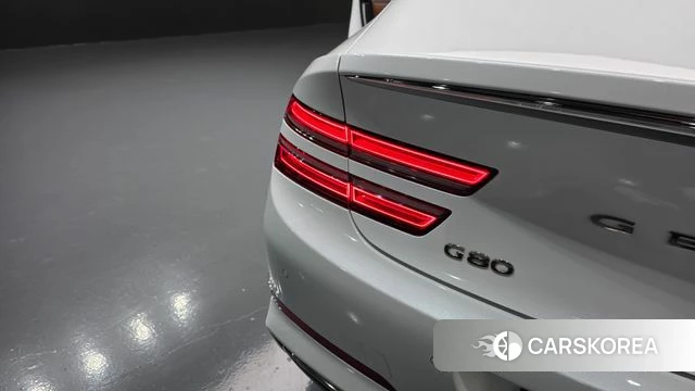 Genesis G80 (RG3) id 4422186 из Кореи 15