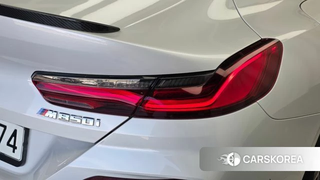 BMW 8 Series (G15) id 4871167 из Кореи 15