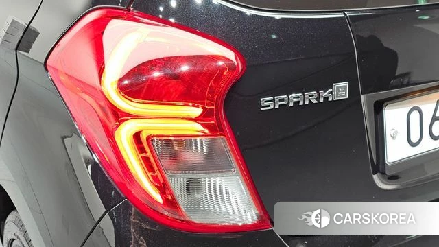 Chevrolet (GM Daewoo) The New Spark id 4746806 из Кореи 15