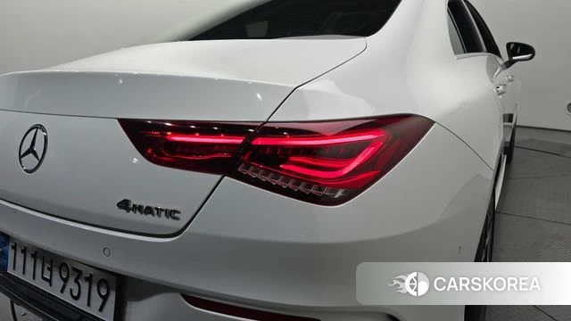 Mercedes-Benz CLA-Class C118 id 4794324 из Кореи 15