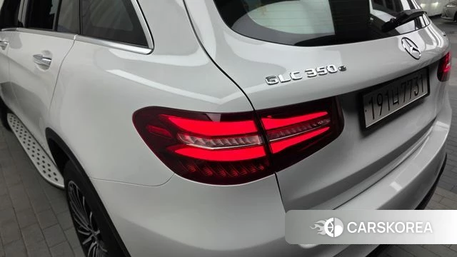 Mercedes-Benz GLC-Class X253 id 4637900 из Кореи 15
