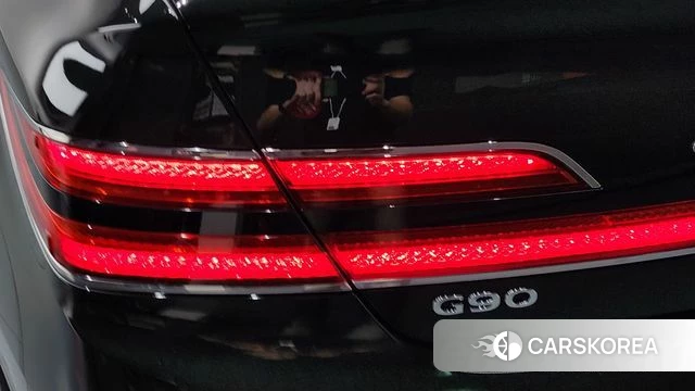 Genesis G90 id 4907457 из Кореи 15