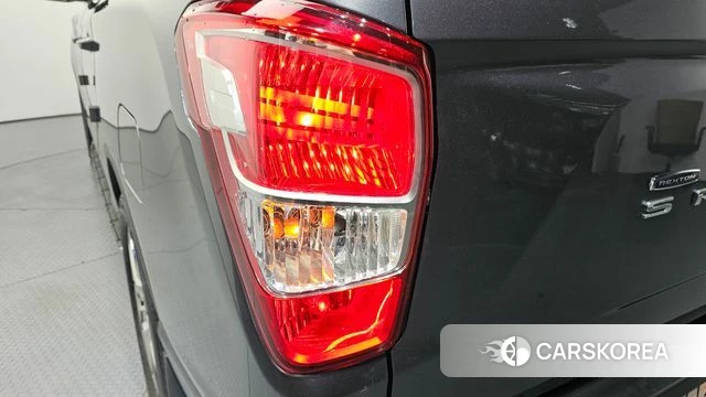 Ssangyong Rexton Sports id 4567982 из Кореи 15